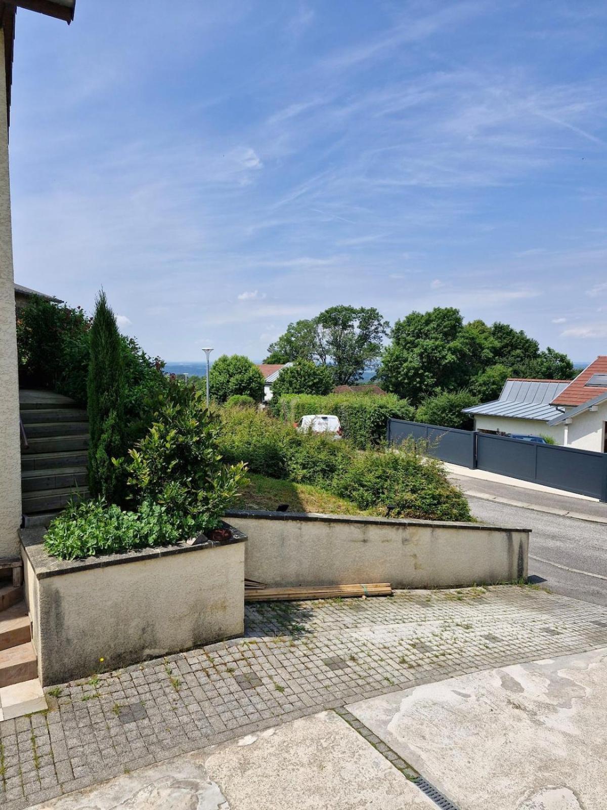 Hebergement Prive A Larnod Exterior foto